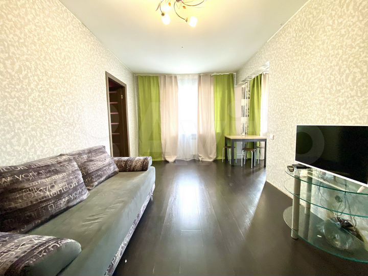 2-к. квартира, 45 м², 2/5 эт.