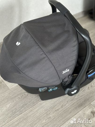 Автолюлька joie gemm