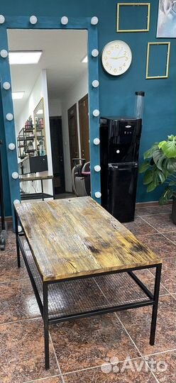 Мебель в стиле лофт на заказ