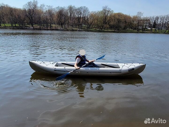 Байдарка Вега-2