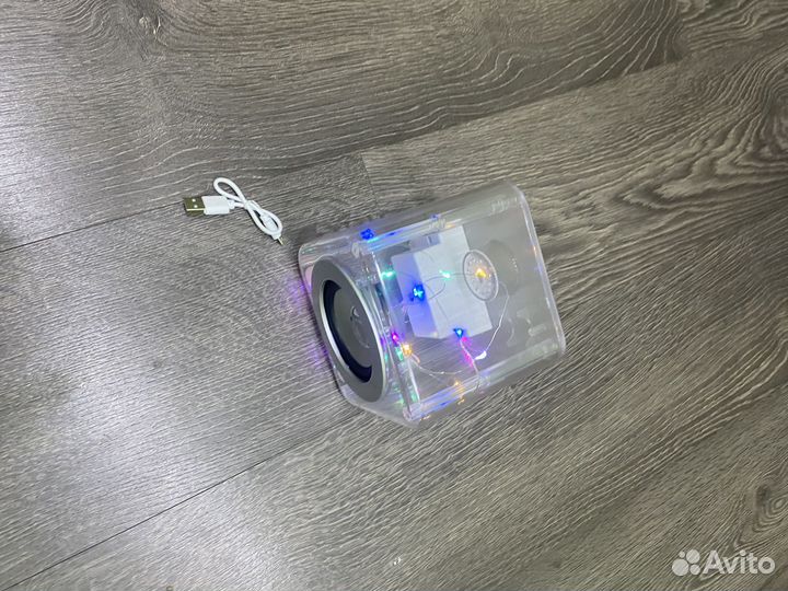 Блютуз колонка