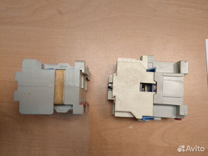 Пускатели магнитные 380в