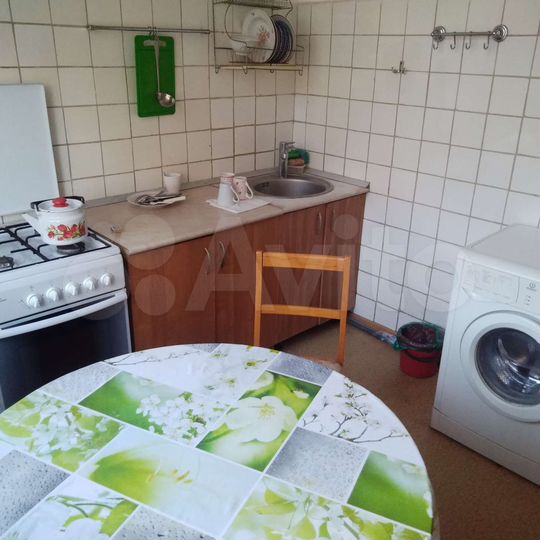 1-к. квартира, 33 м², 2/5 эт.