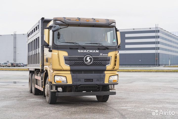 Shacman (Shaanxi) X3000, 2023