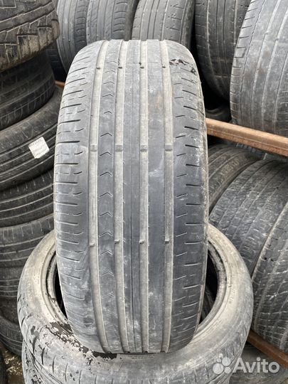 Continental ComfortContact - 1 225/55 R17