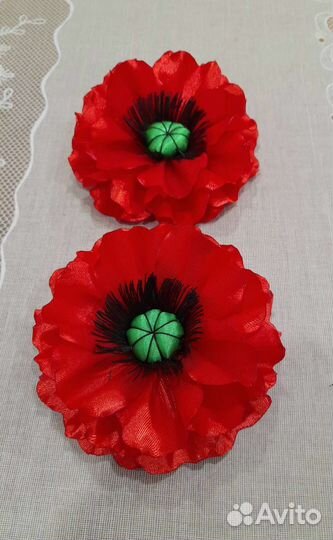 Зажимы для волос