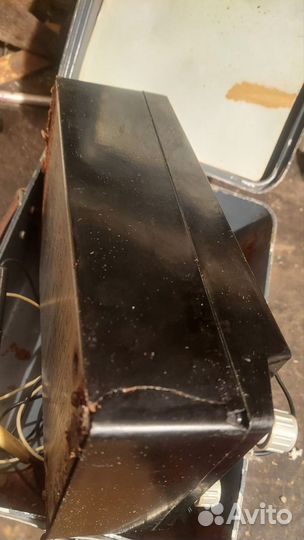 Тестер мультиметр СССР