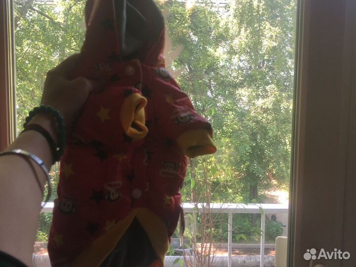 Куртка для собак