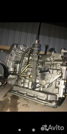 АКПП Suzuki SX-4 1.6L