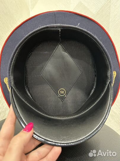 Новая Фуражка дпс