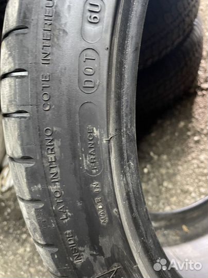 Michelin Pilot Super Sport 325/30 R21