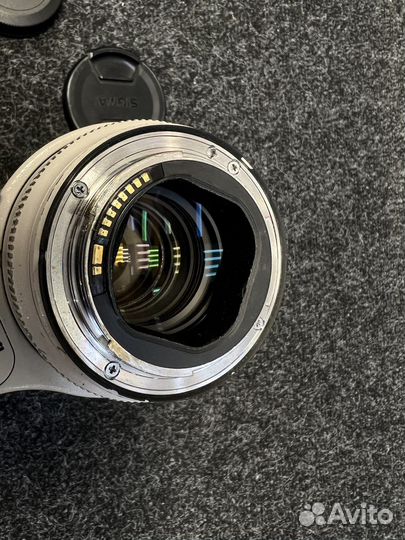 Объектив Canon EF 70 200mm f 2 8 L ii USM