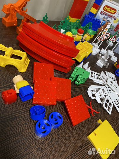 Конструктор Bauer