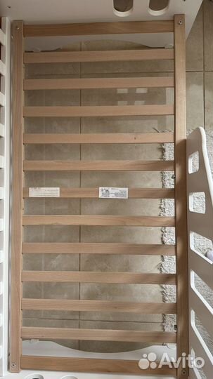 Детская кроватка трансформер