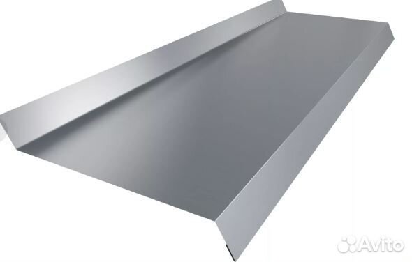 Отливы, изделия из оцинковки