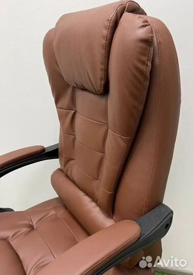 Компьютерное офисное кресло с массажем (новые)