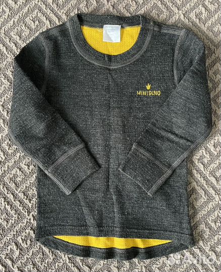 Термобелье minidino 98