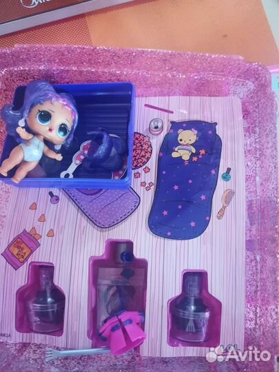 Бокс, Lol deluxe