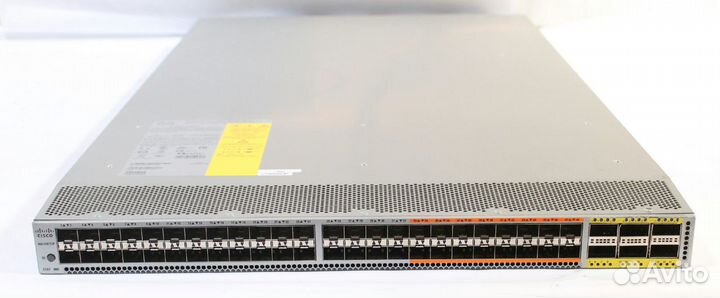 Коммутатор Cisco Nexus N5K-C5672UP
