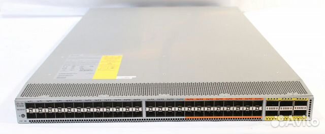 Коммутатор Cisco Nexus N5K-C5672UP объявление продам