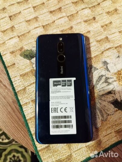 Xiaomi Redmi 8, 3/32 ГБ