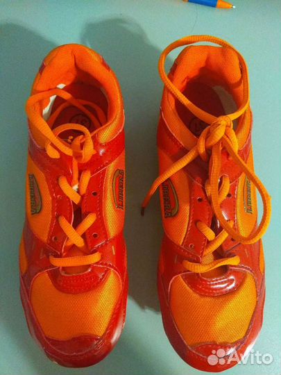 Кроссовки для бега на шипах