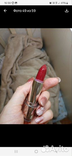 Помады для Лики