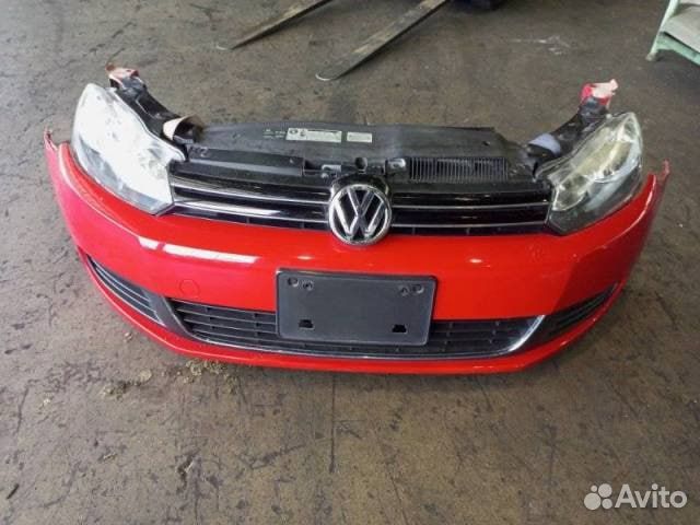 Ноускат Volkswagen Golf 6 (Арт.63580)