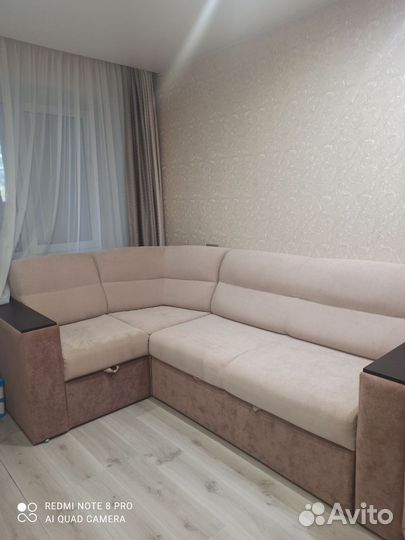 Угловой диван