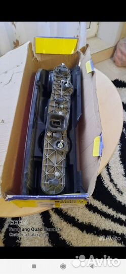 Задний фонар нв фиат дукато