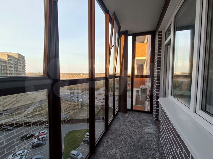 2-к. квартира, 63,2 м², 9/16 эт.