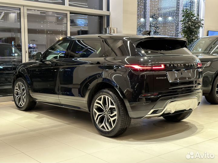 Land Rover Range Rover Evoque 2.0 AT, 2024
