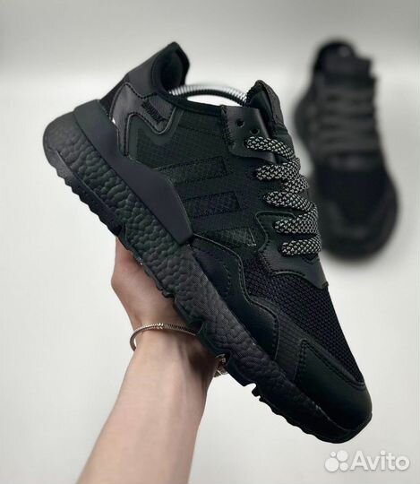 Кроссовки Adidas Nite Jogger мужские