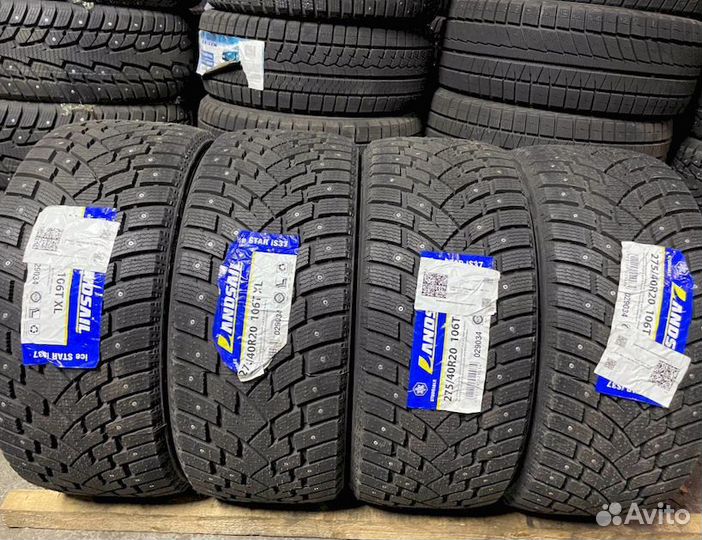 Landsail Ice Star IS37 275/40 R20 133T