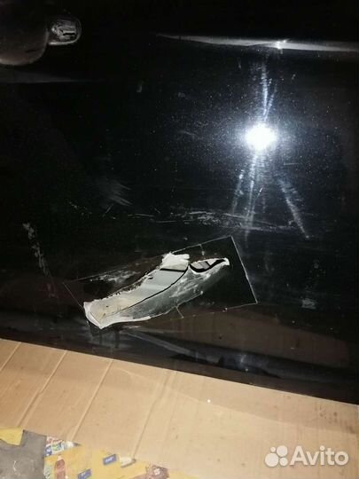 Дверь ford focus 3