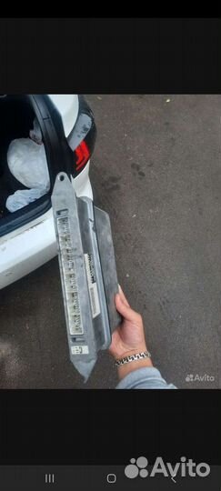Блок управления даигателя лексус is250