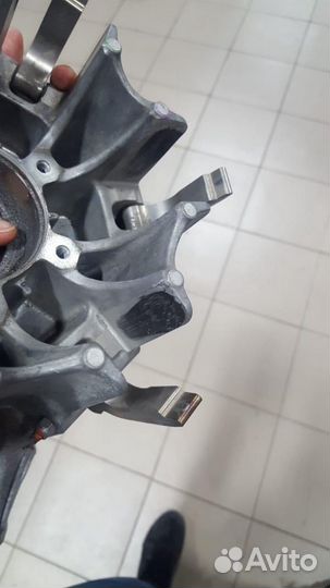 Щека ведущего вариатора внешняя BRP Maverick X3