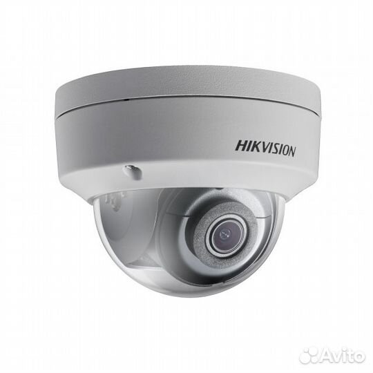 IP камера видеонаблюдения Hikvision DS-2CD2123G0E