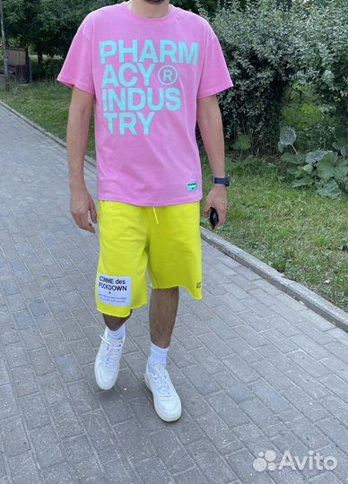 Шорты Comme des fuckdown оригинал