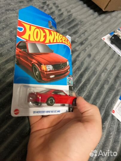 Hot wheels main