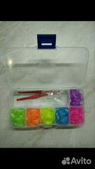 Набор резинок