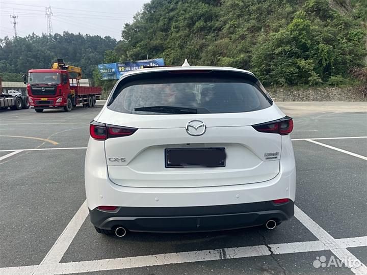 Mazda CX-5 2.0 AT, 2023, 26 469 км