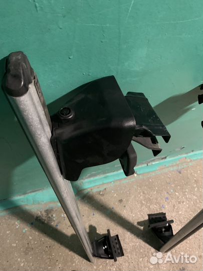 Багажник на крышу универсальный hyundai,kia