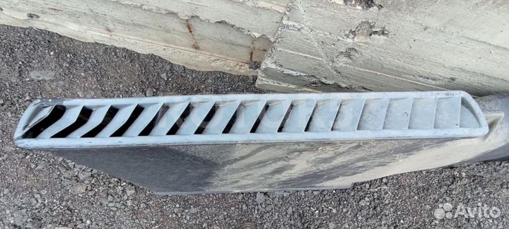 Воздухозаборник Mercedes-Benz Actros 2 (MP2) 2006