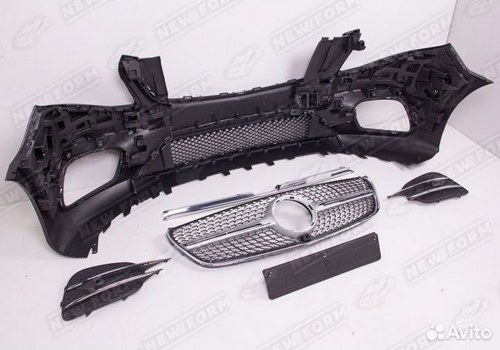 Амг пакет с решеткой Diamond Mercedes V class