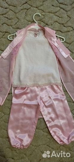 Костюм восточной красавицы, р. 116-120