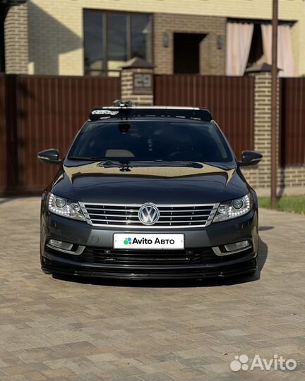 Volkswagen Passat CC 1.8 МТ, 2012, 197 000 км