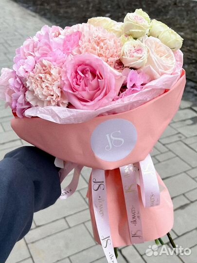 Цветы. Букет цветов с доставкой