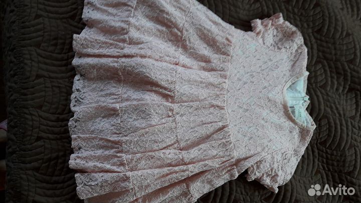 Платьицы для девочек на 5-6 лет