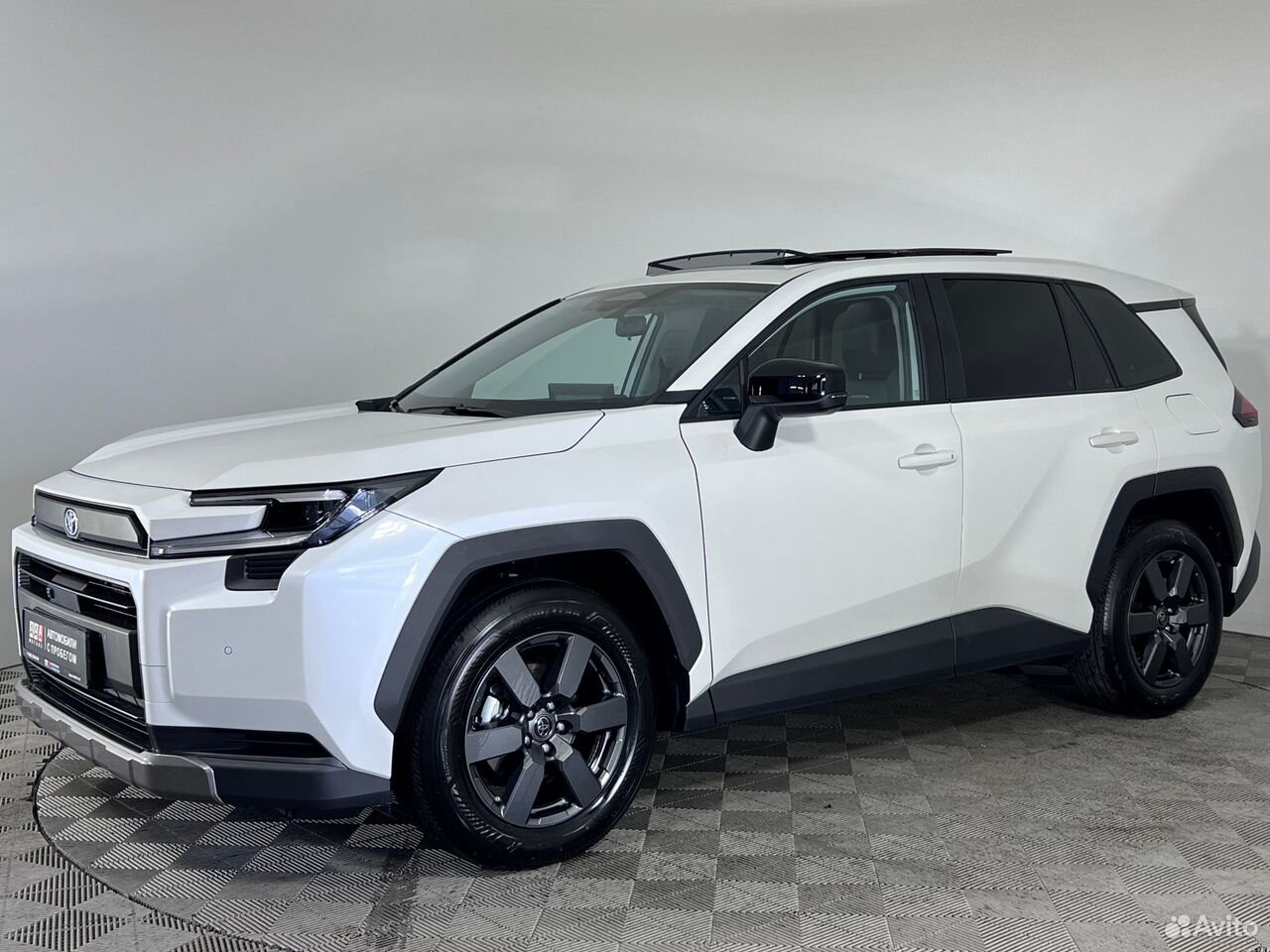 Toyota RAV4 2.0 CVT, 2026, 517 км